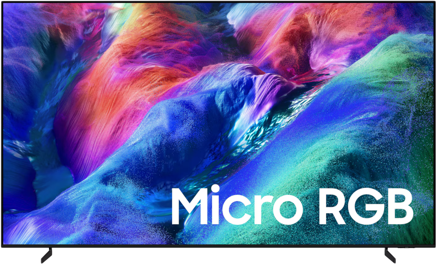 SAMSUNG MRE100R85HUXXH Micro RGB 4K UHD Smart TV, 254 cm