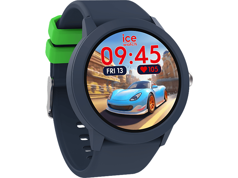 Ice-Watch Ice Smart Junior 3.0 Round Smartwatch