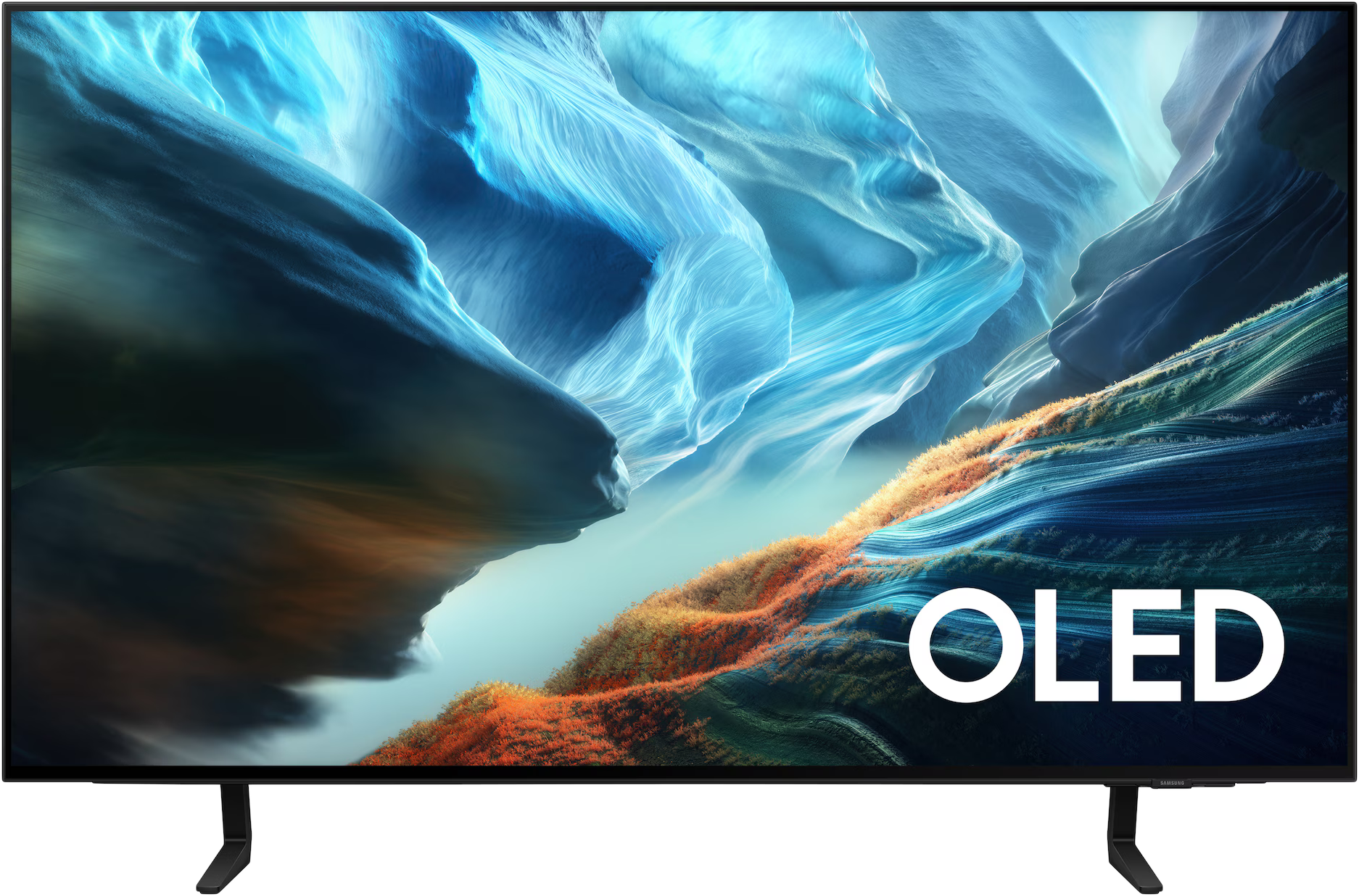 SAMSUNG QE83S90HAEXXH OLED 4K UHD Smart TV, 210 cm