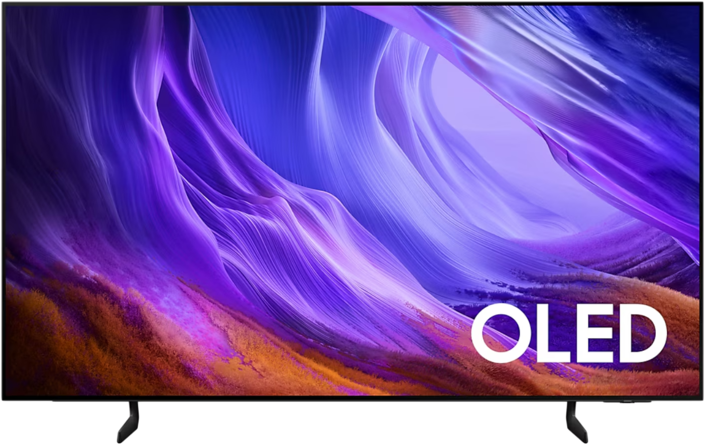 SAMSUNG QE48S85HAEXXH OLED 4K UHD Smart TV, 121 cm