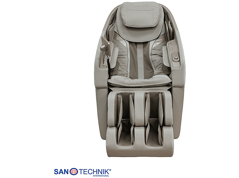 Sanotechnik MA2606 Restora Luxus Massagesessel, Beige — Foto 4 von 5