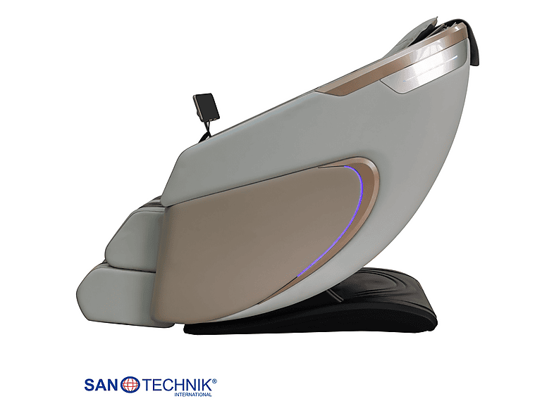 Sanotechnik MA2606 Restora Luxus Massagesessel, Beige — Foto 5 von 5