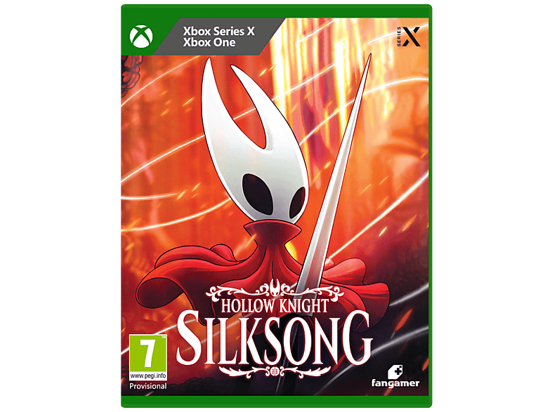 Xbox Series X & One Hollow Knight: Silksong