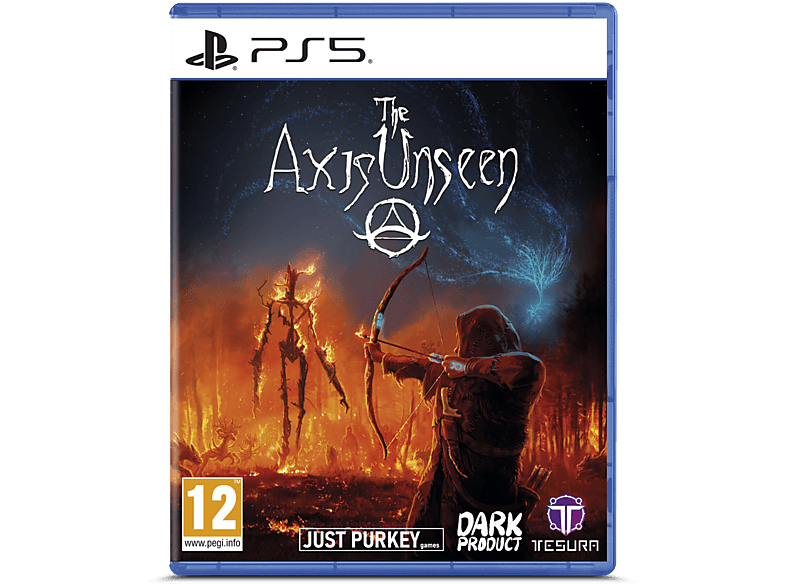 PS5 The Axis Unseen