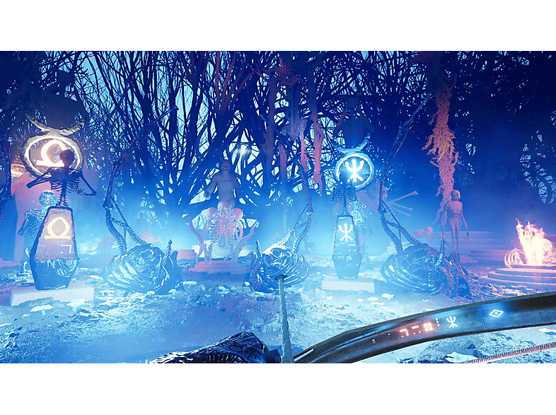 Playstation Games Ps5 The Axis Unseen Collector´s Edition – imagen 2