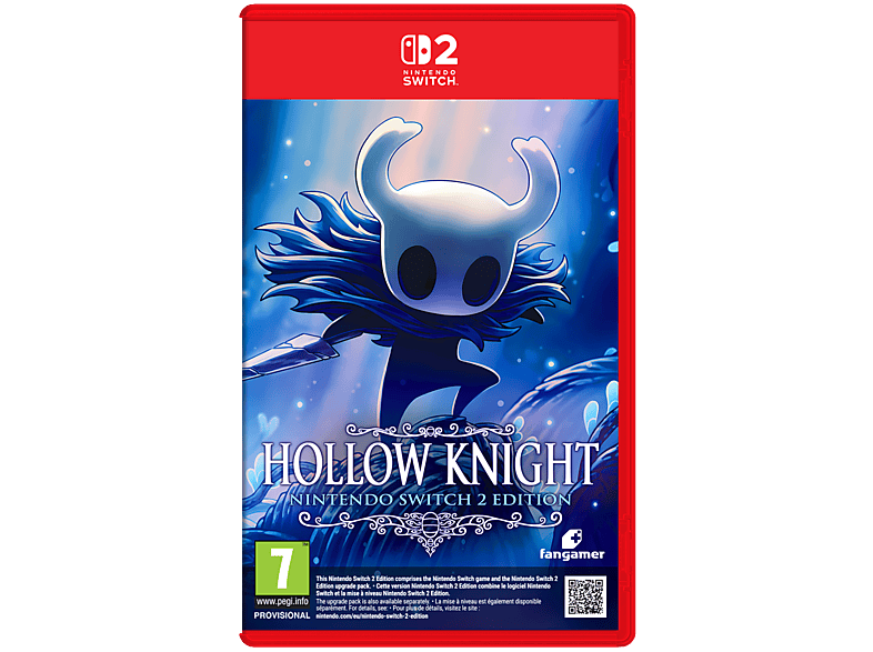Nintendo Switch 2 Hollow Knight &
