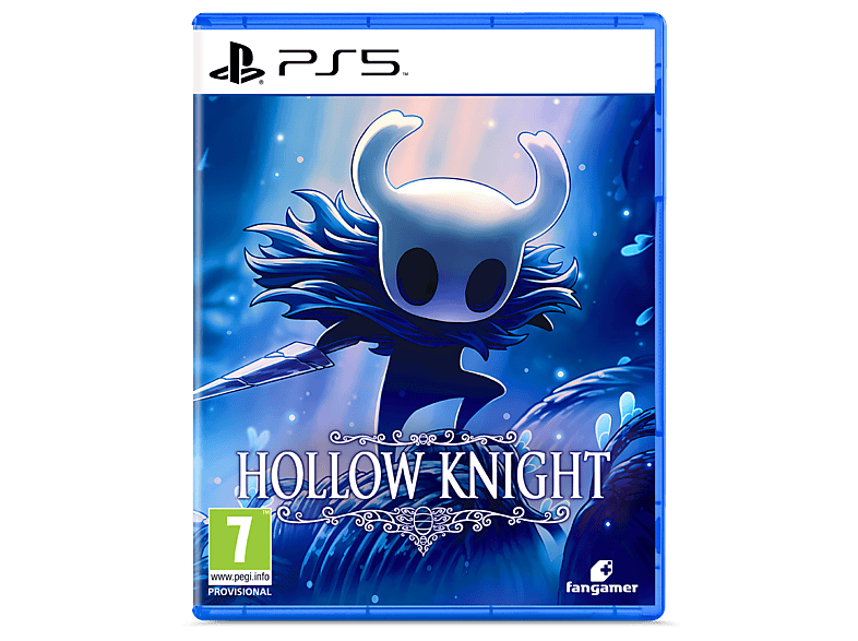 PS5 Hollow Knight &