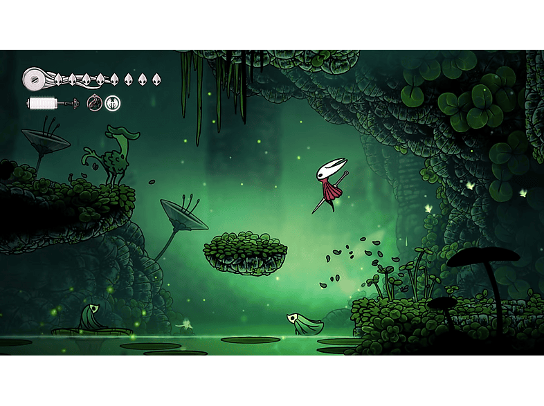 Hollow knight: silksong – imagen 2