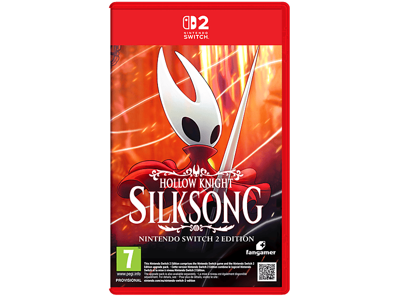 Nintendo Switch 2 Hollow Knight: Silksong &