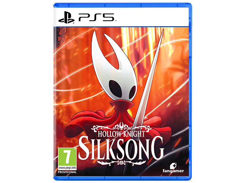 PS5 Hollow Knight: Silksong &