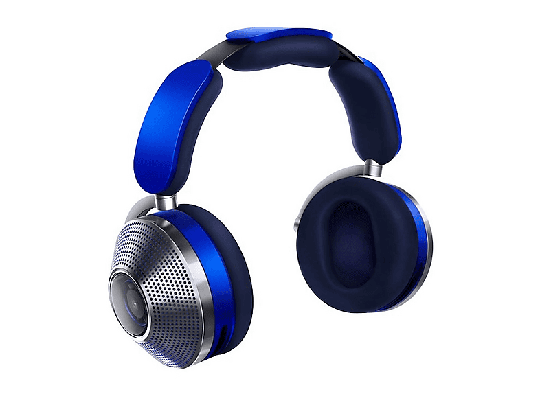 DYSON Zone CUFFIE WIRELESS, Ultra Blue/ Prussian Blue