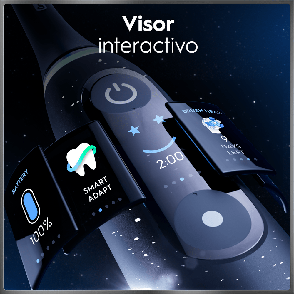 Visor interactivo.