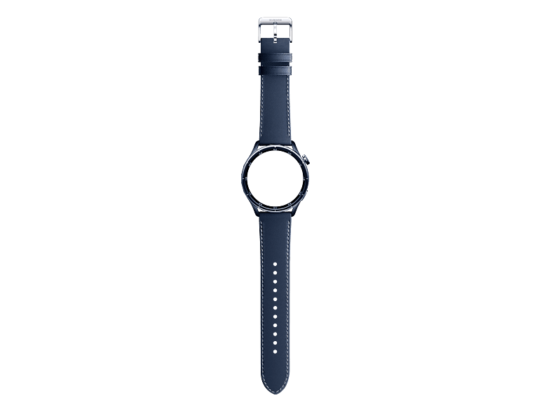 Reloj deportivo - Xiaomi Watch S5, Correa 46mm, Hasta 21 días de Autonomía, HyperOS, Pantalla AMOLED, Azul – imagen 2