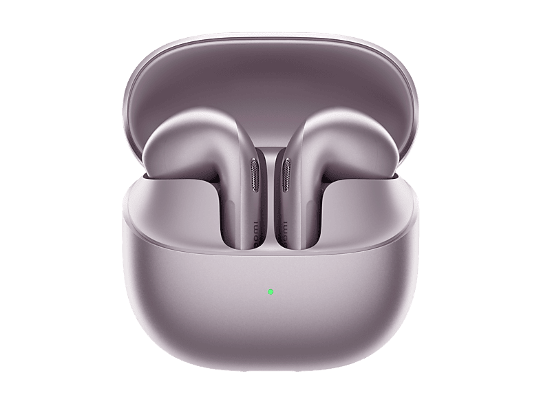 Auriculares True Wireless – Xiaomi Buds 6, 35 h Autonomía, Cancelación de Ruido Avanzada, Sonido Hi-Fi Premium, Morado