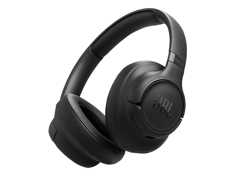 JBL Tune 730BT, Over-ear Kopfhörer Bluetooth Schwarz