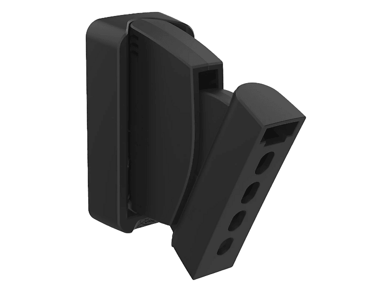 Soporte altavoces - Vogel's SWM 3021, Universal, Rotación hasta 70º, Hasta 5kg, Negro