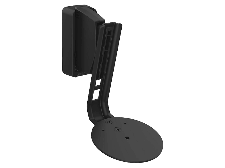 Soporte altavoces - Vogel's SWM 4021, Compatible con Sonos Era 100, Hasta 7 kg, Rotación máxima 70º, Negro
