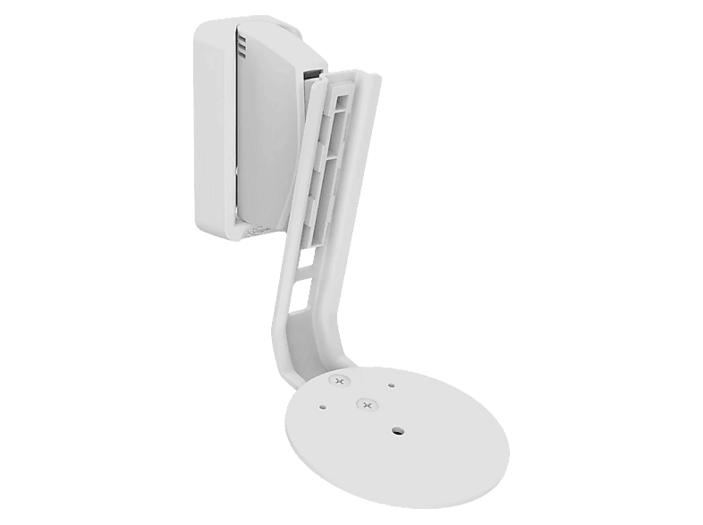 Soporte altavoces - Vogel's SWM 4021, Compatible con Sonos Era 100, Hasta 7 kg, Rotación máxima 70º, Blanco