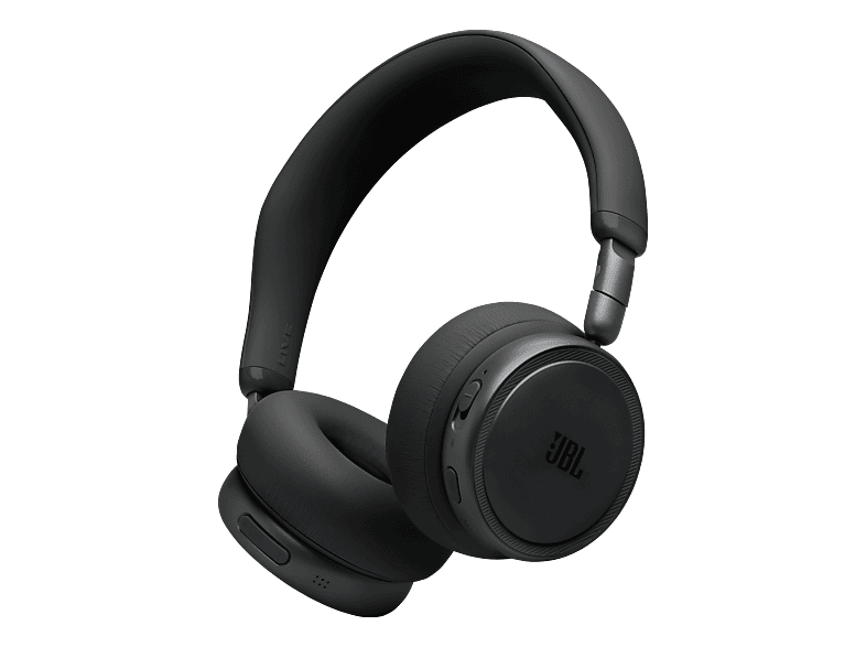 JBL Live 680NC, On-ear Kopfhörer Bluetooth Schwarz