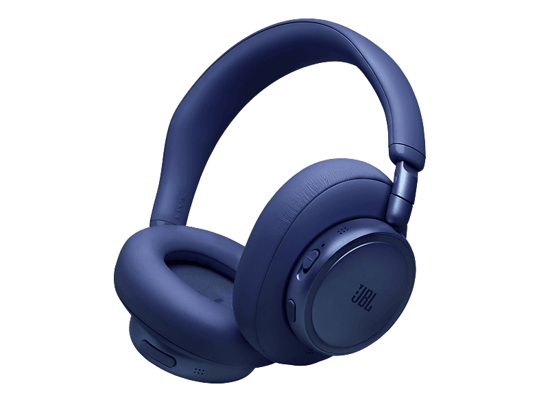 JBL Live 780NC, Over-ear Kopfhörer Bluetooth Blau