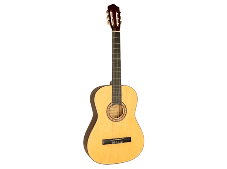 Gitara klasyczna MUSIC MATE M53 ClassicChord Jasne drewno