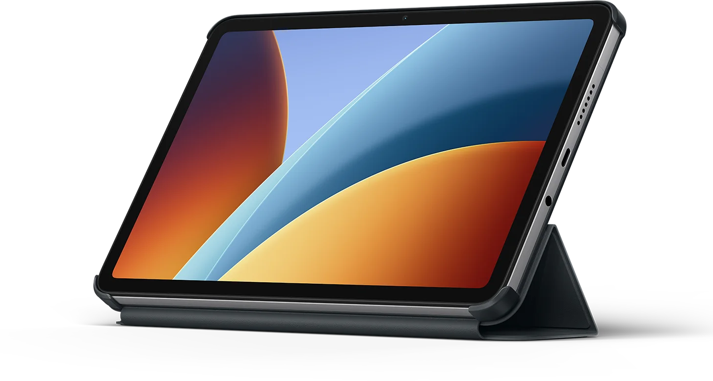 XIAOMI REDMI Pad 2 9,7" 64GB WiFi Szürke Tablet + Tok (VHU6799EU+VHU7098EU)