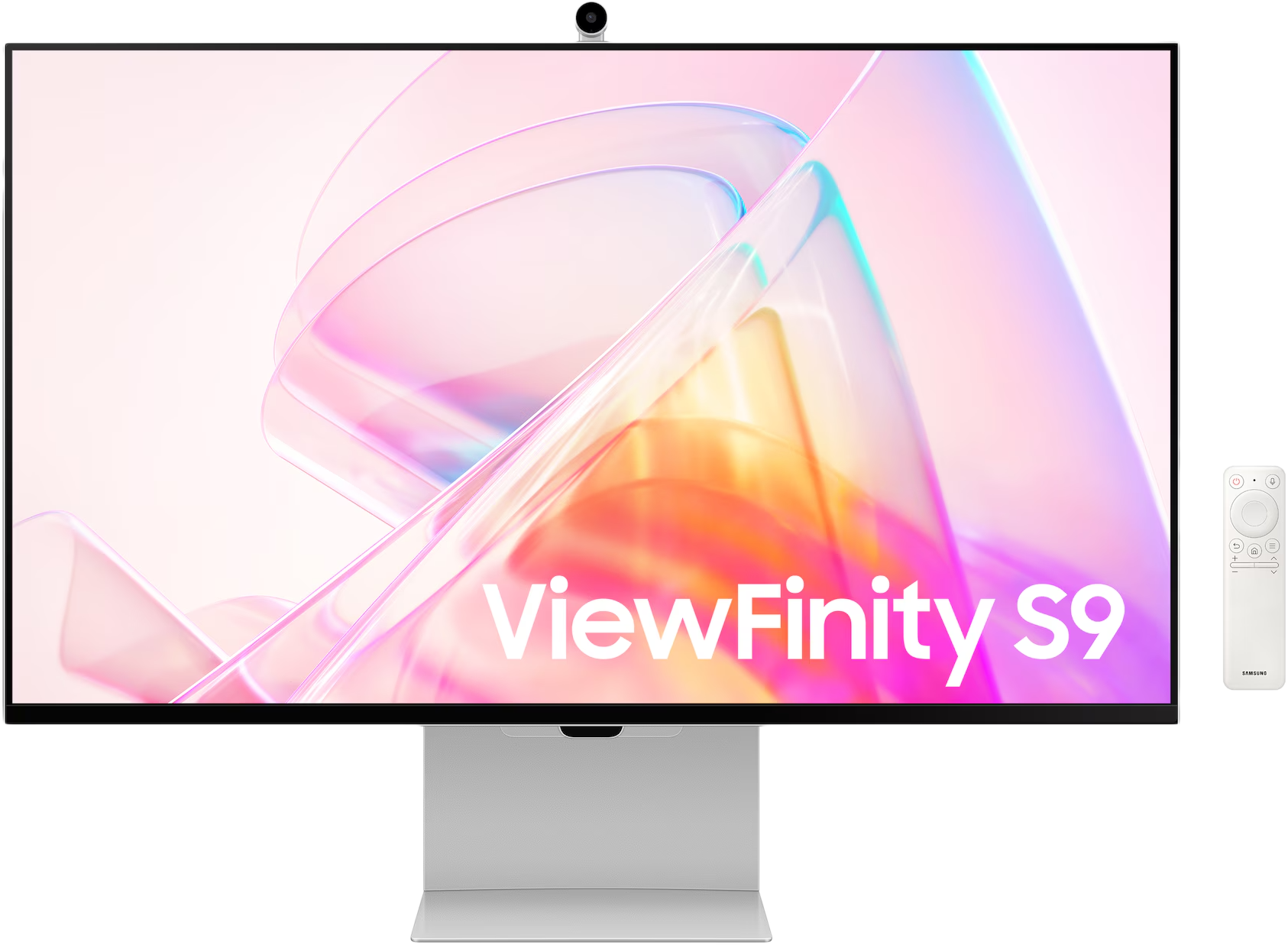 SAMSUNG ViewFinity S9 LS27C902PAUXDU 27" Sík 5k 60 Hz 16:9 IPS LED Okos monitor