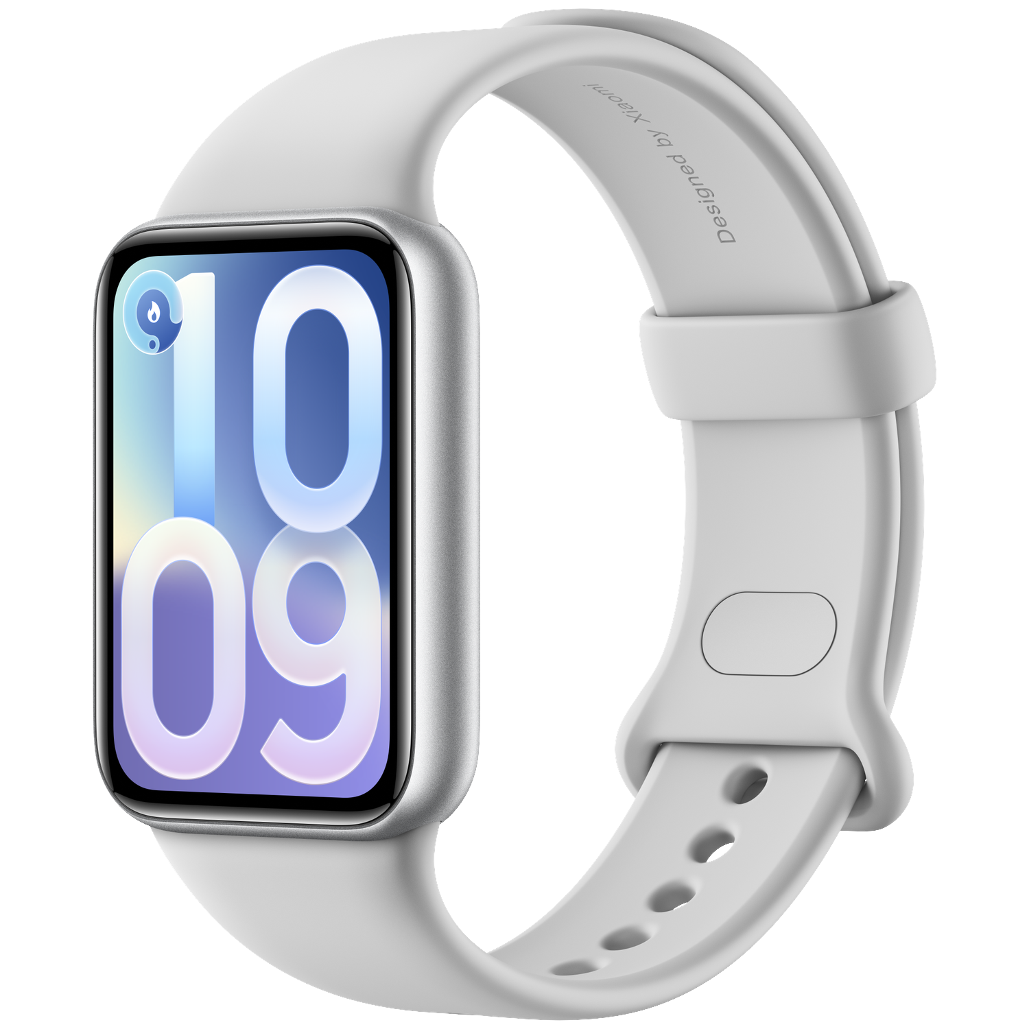 XIAOMI Smart Band 10 Pro - Glacier Silver Smartwatch
