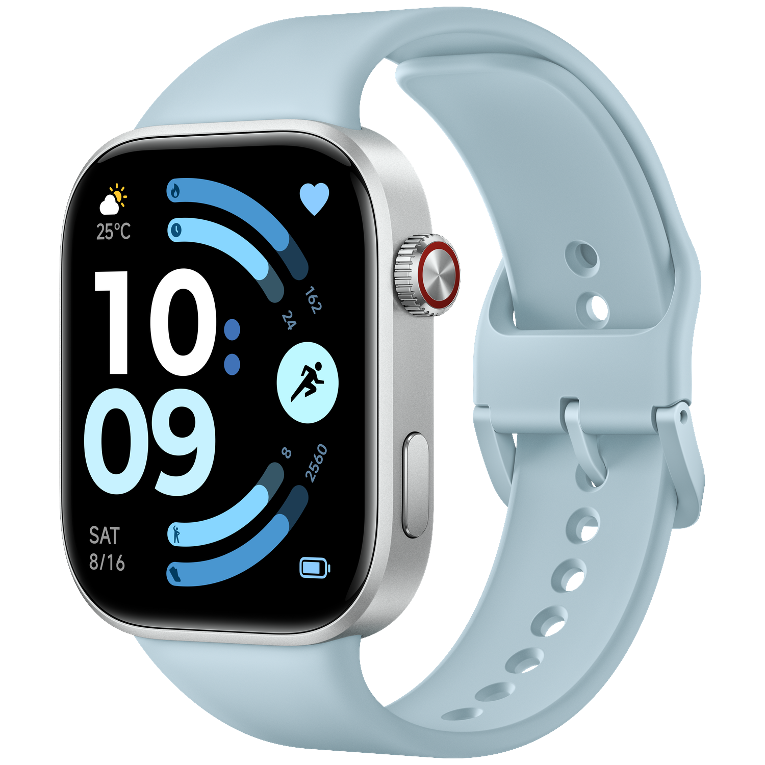 XIAOMI Redmi Watch 6 - Glacier Blue Smartwatch