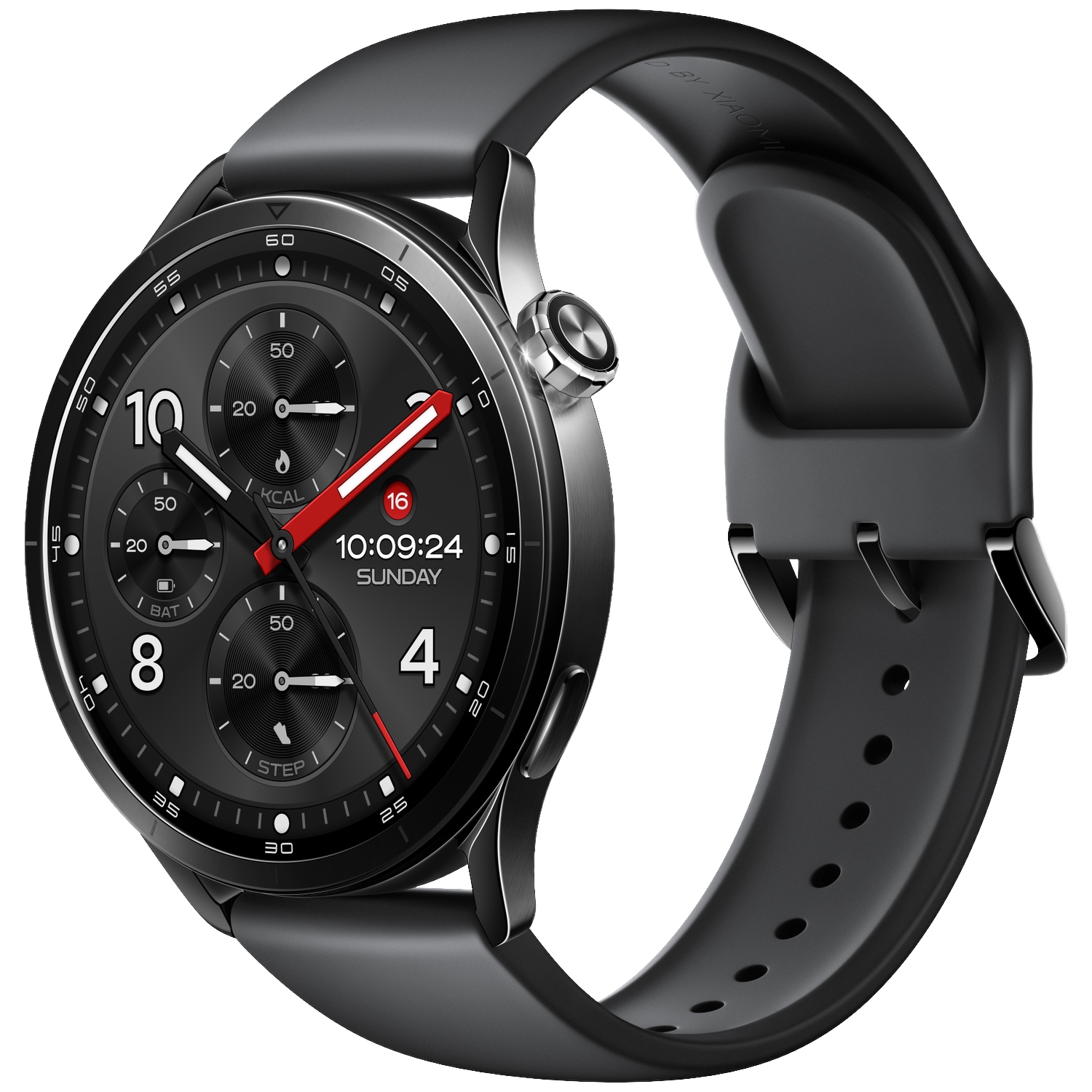 XIAOMI Watch S5 - Black Smartwatch