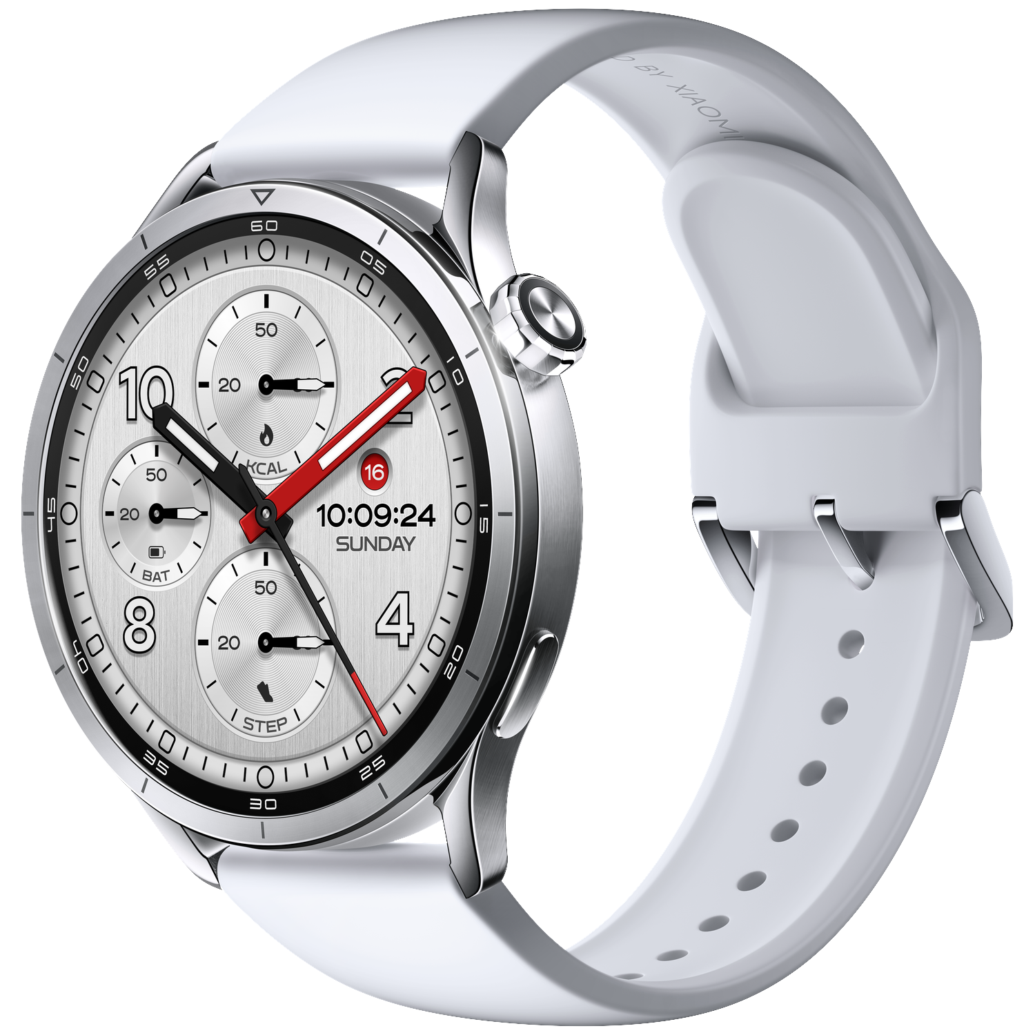XIAOMI Watch S5 - Silver Smartwatch