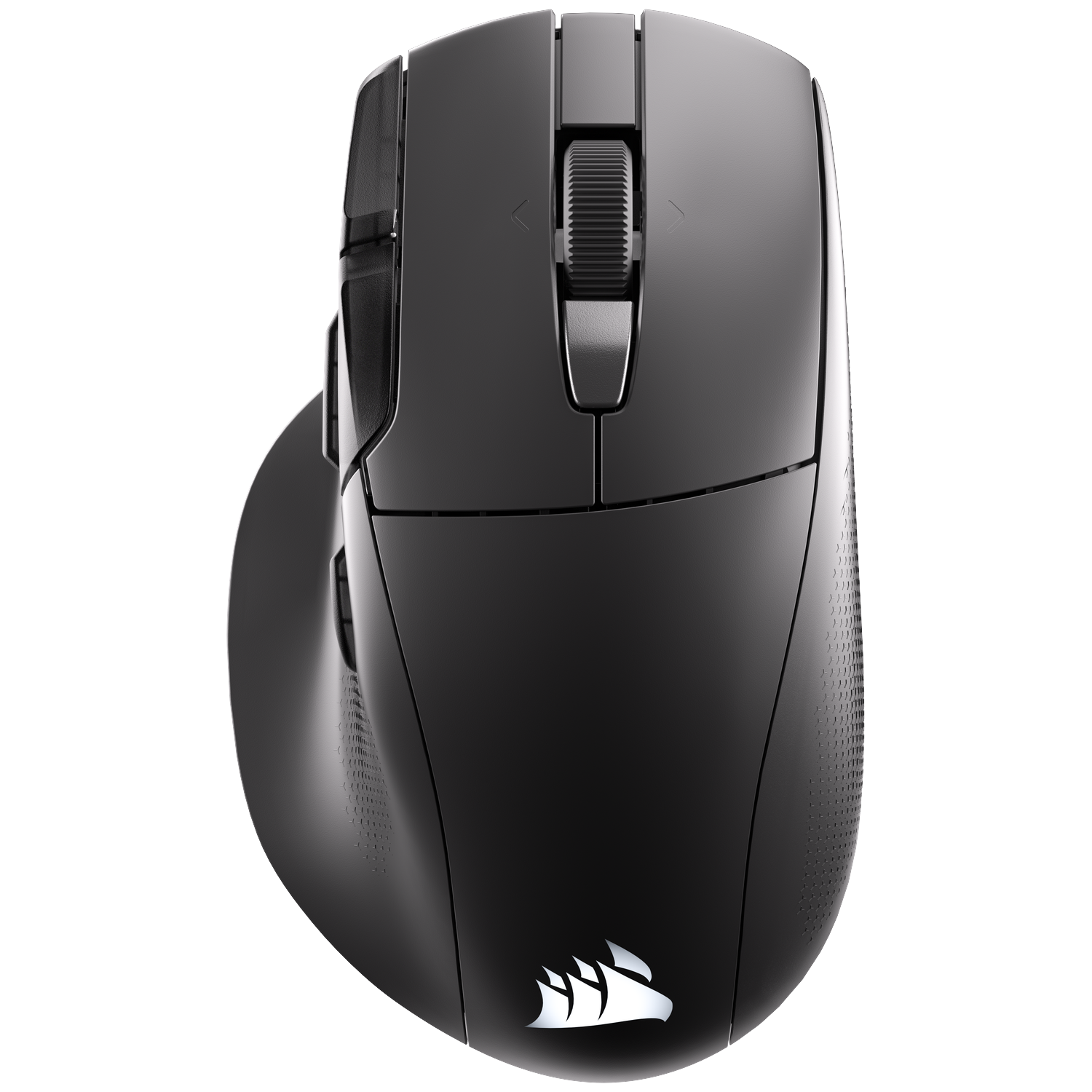 Corsair Nightsword V2 Draadloze Gaming Muis - Rechtshandig 33.000dpi Zwart