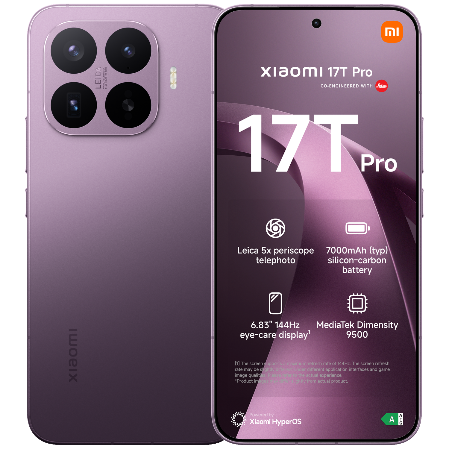 XIAOMI 17T Pro 256