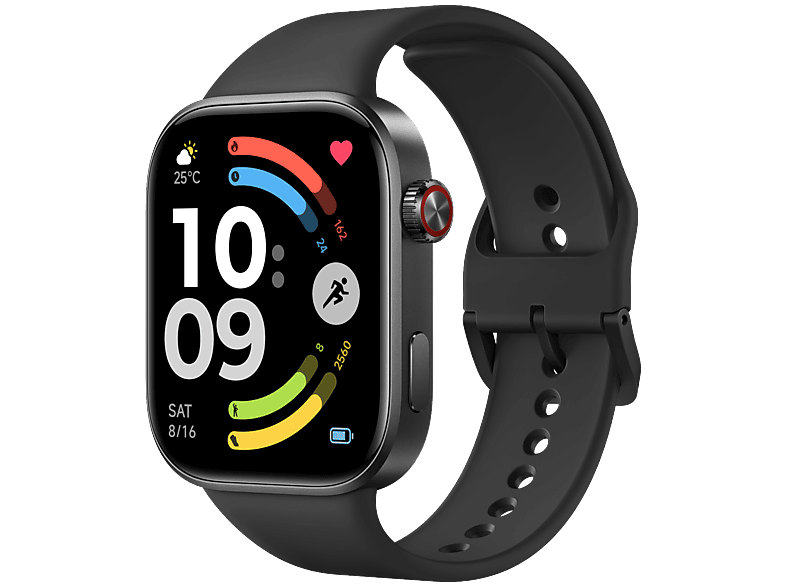 Xiaomi Redmi Watch 6 Obsidian Black