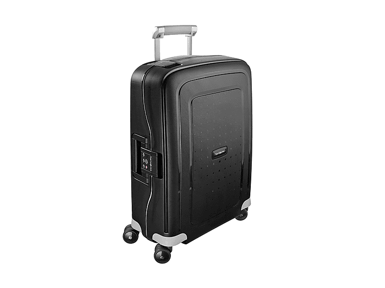 TROLLEY SAMSONITE S'Cure Spinner, A 75 x L 52 P 31 cm, Nero