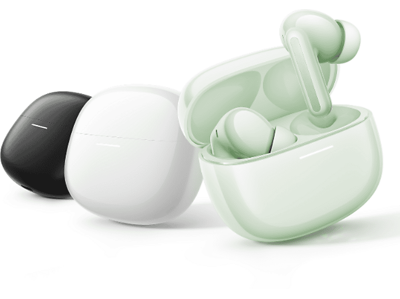 Xiaomi Redmi Buds 8, White; Kopfhörer — Foto 3 von 3
