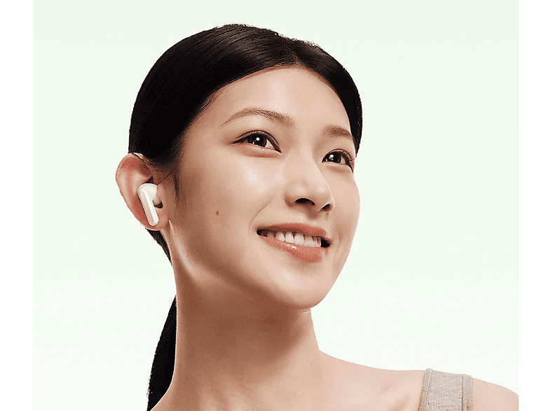 Xiaomi Redmi Buds 8, White; Kopfhörer — Foto 2 von 3