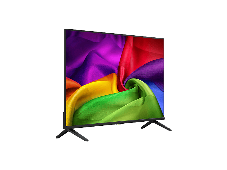 LG 43NU800B6LC 109,2 cm (43") 4K Ultra HD Smart-TV WLAN Schwarz