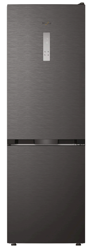 WHIRLPOOL WHK 26373 XBR6EA Dual NoFrost kombinált hűtőszekrény
