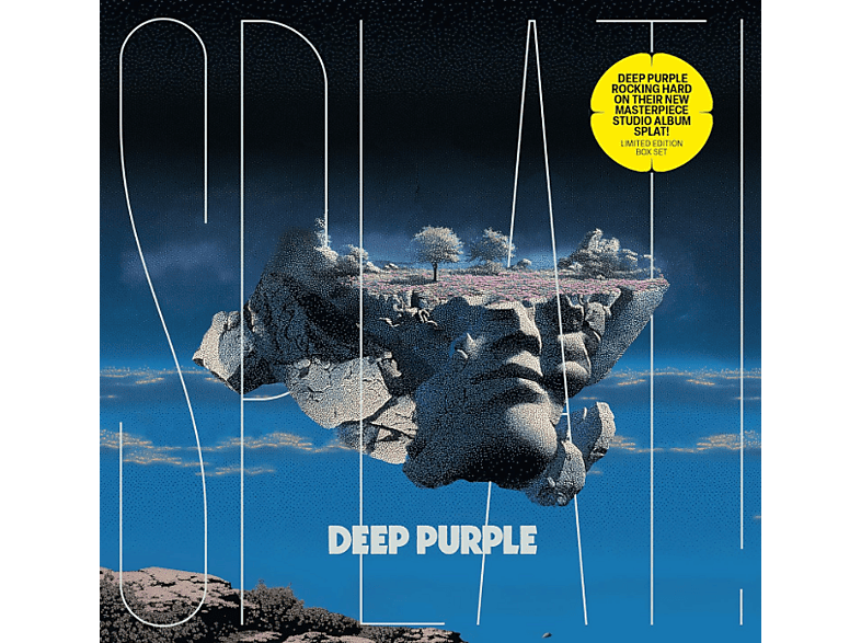 Deep Purple - SPLAT! (Ltd. Boxset inkl. CD, 180g Gatefold 2LP, 3x10 Inch [LP + CD] — Foto 2 von 2