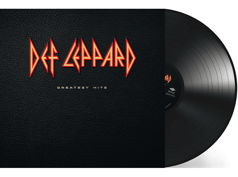Def Leppard - Greatest Hits [Vinyl] — Foto 2 von 2