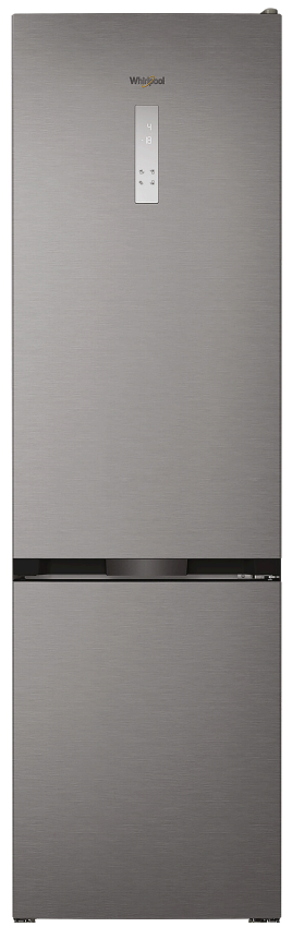 WHIRLPOOL WHK 26412 X5EA2 Dual NoFrost kombinált hűtőszekrény