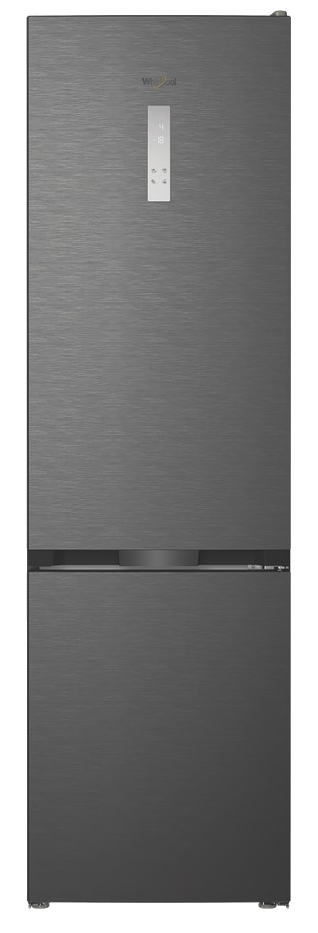 WHIRLPOOL WHK 26413 XBR6EA1 Dual NoFrost kombinált hűtőszekrény