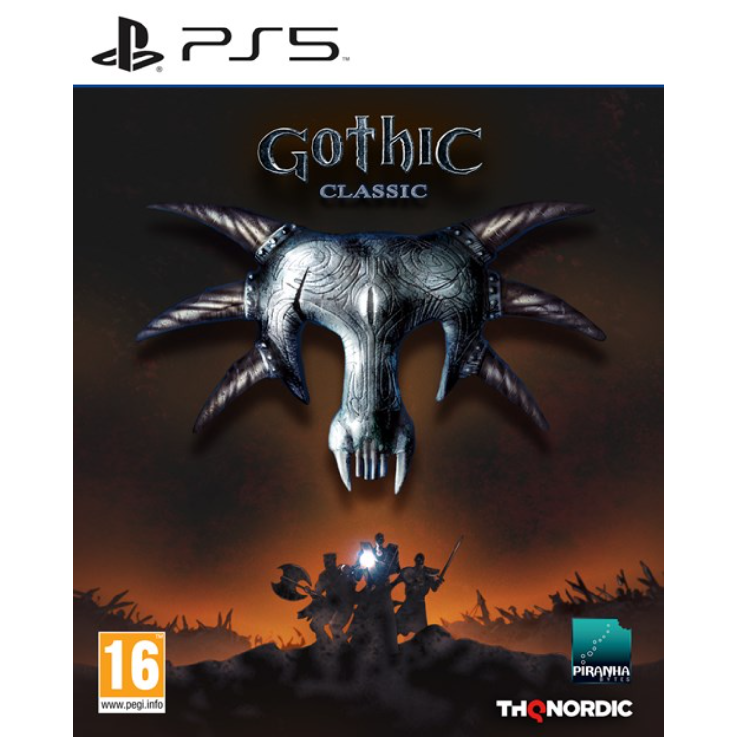 Koch Software Gothic Classic PS5