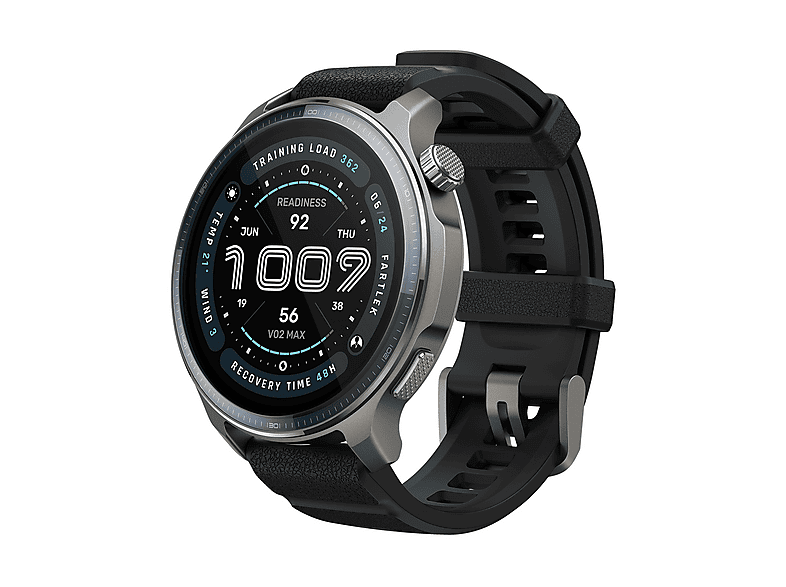 SMARTWATCH AMAZFIT BALANCE 2, BLACK