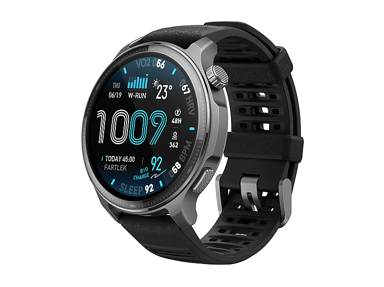 SMARTWATCH AMAZFIT BALANCE 2 XT, Black