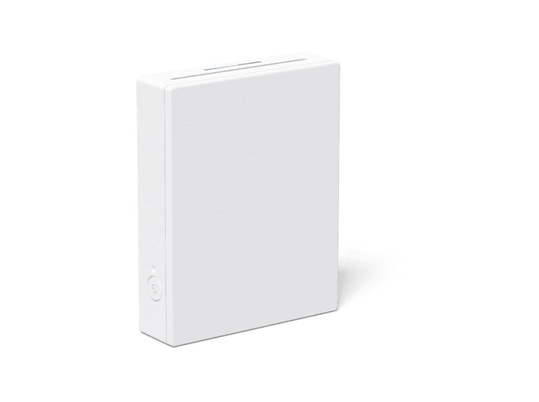 Polaroid Hi-Print 3x3 Pocket Photo Print, tragbarer Sofortbilddrucker Fotodrucker, Bluetooth, Weiß — Foto 2 von 4