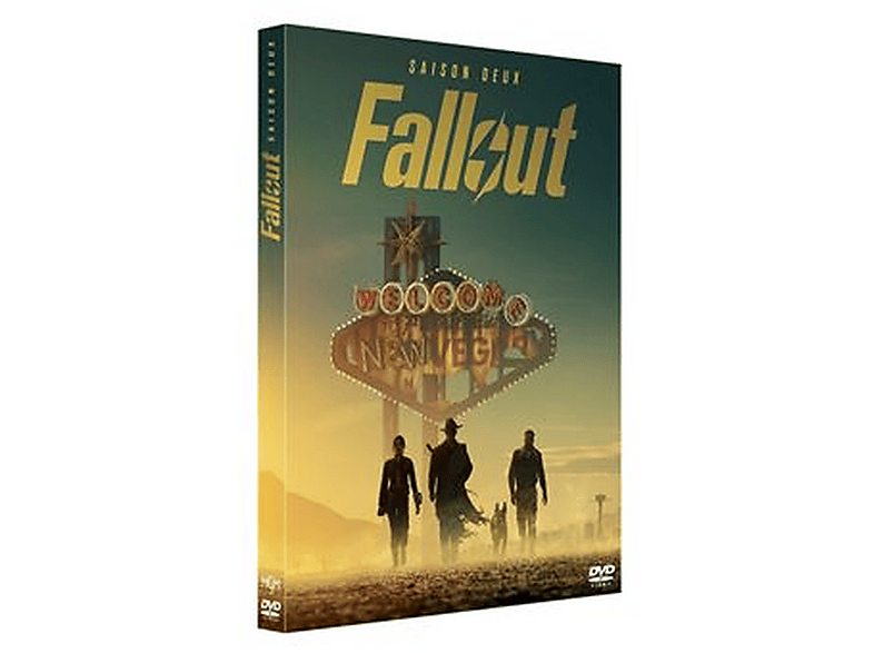 Mgm Fallout Seizoen 2 - Dvd