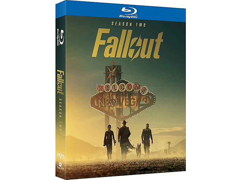 Fallout Season 2 (Blu-ray)