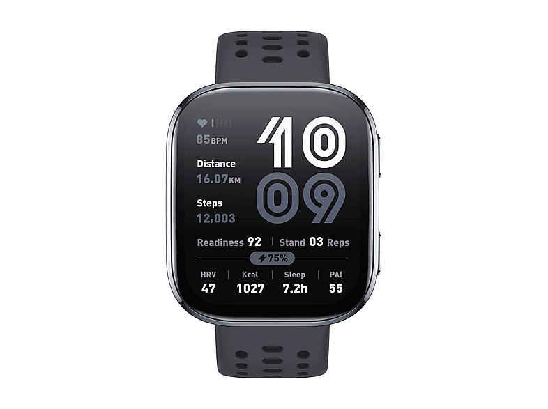 SMARTWATCH AMAZFIT BIP 6, BLACK
